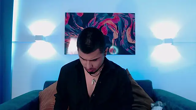dominikvega online show from July 18, 2026, 6:23 pm