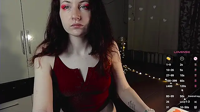PricklyPeach online show from July 19, 2026, 9:07 pm