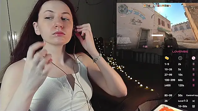 PricklyPeach online show from July 22, 2026, 8:55 pm