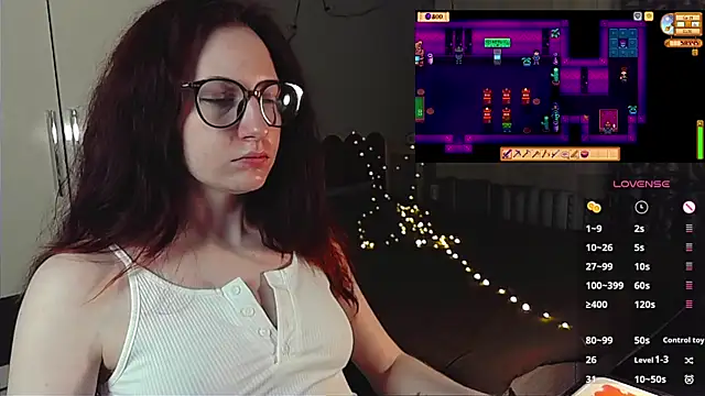 PricklyPeach online show from July 23, 2026, 1:58 am