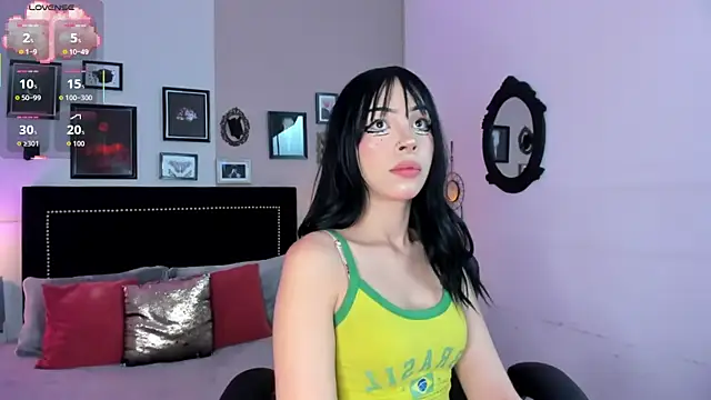 Sabrina Angel   online show from July 25, 2026, 3:09 pm