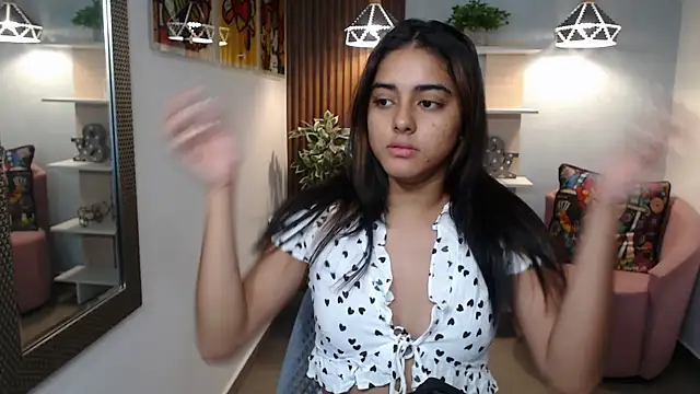  Lucy Grey  online show from July 23, 2026, 11:08 am
