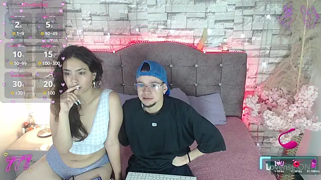  engel and dimy  online show from July 27, 2026, 7:43 pm