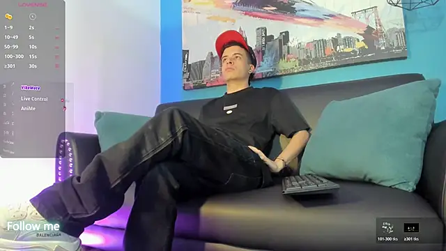 kevinn bluee online show from May 29, 2026, 11:36 pm