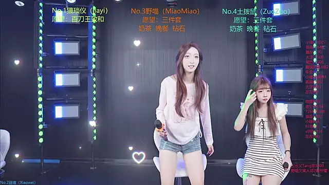 YDHY-girl-08 online show from July 21, 2026, 9:33 am