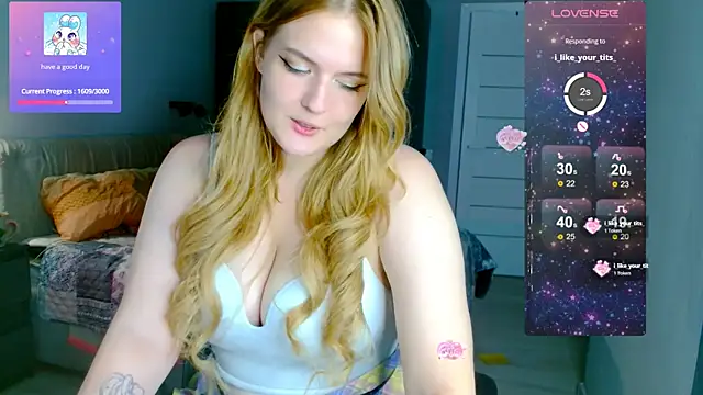 SweetPeach Allice online show from August 1, 2026, 2:49 pm