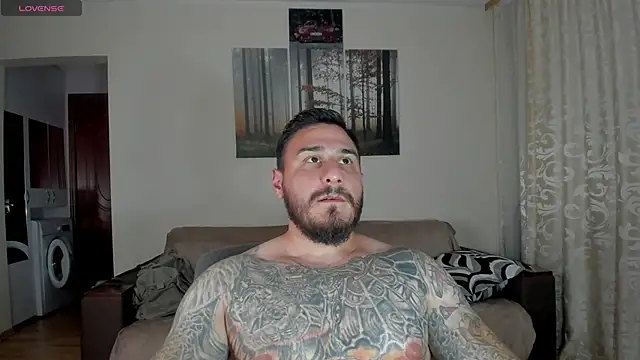 Gymdominus online show from May 23, 2026, 7:40 pm