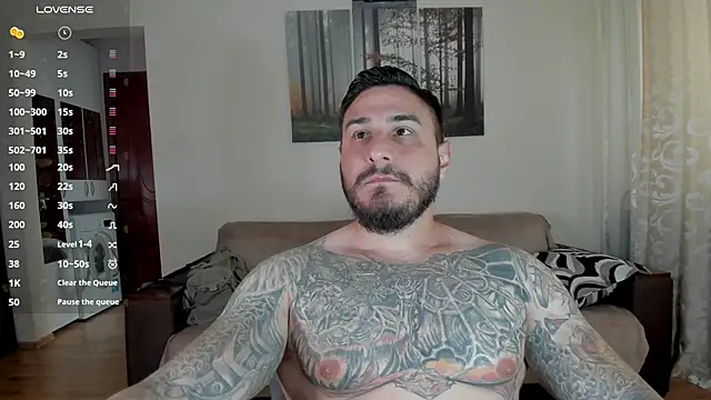 Gymdominus online show from May 24, 2026, 9:25 am