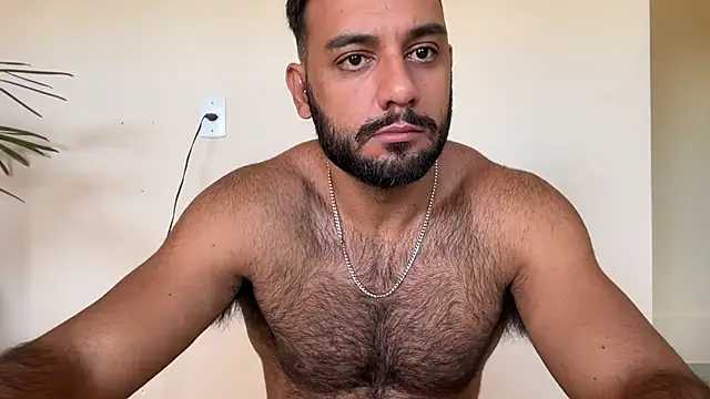 brazilianhairy online show from July 18, 2026, 4:00 pm