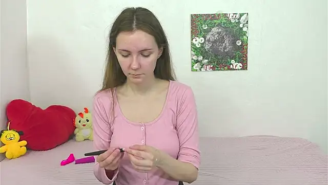 Cuteal1ce online show from June 22, 2026, 1:41 pm