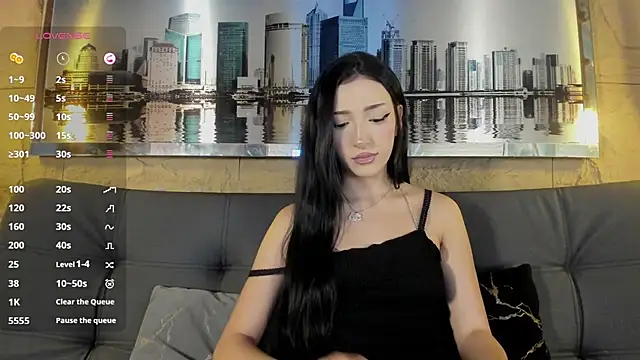 liiilyrose online show from July 24, 2026, 2:48 pm