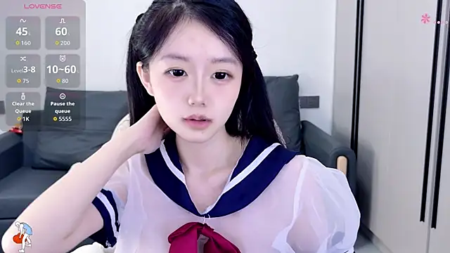 KylinKylin online show from July 25, 2026, 11:19 am