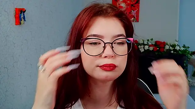 MelissaMay   online show from July 18, 2026, 10:24 pm