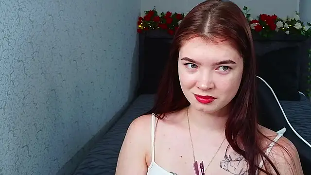 MelissaMay   online show from July 22, 2026, 9:06 pm