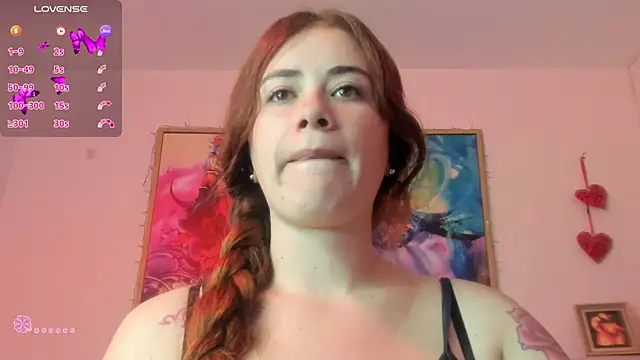 Jenni arango  online show from July 18, 2026, 1:04 pm