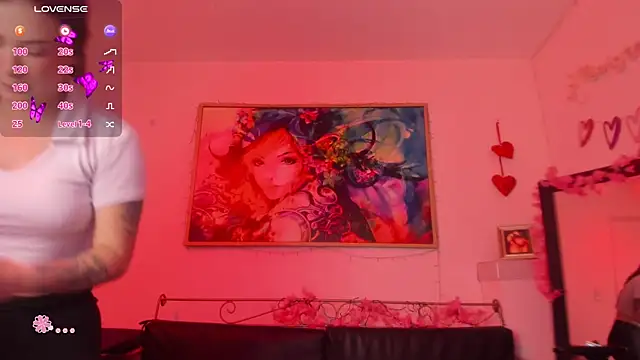 Jenni arango  online show from July 23, 2026, 1:31 pm