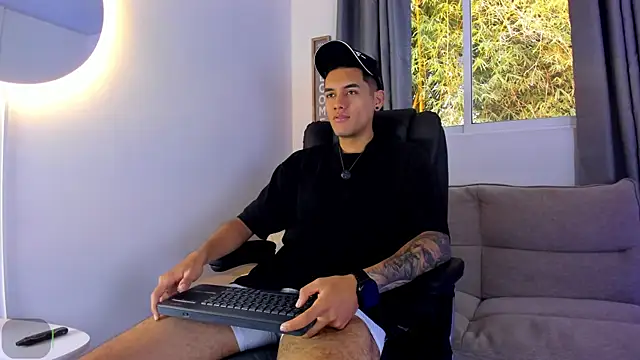 NickCopeer  online show from July 20, 2026, 12:40 pm