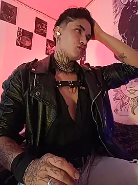 AlecBanne  online show from July 12, 2026, 6:54 pm