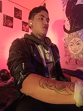 AlecBanne  online show from July 18, 2026, 8:56 pm