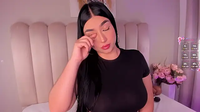 AlyssiaDanger online show from July 12, 2026, 2:46 am