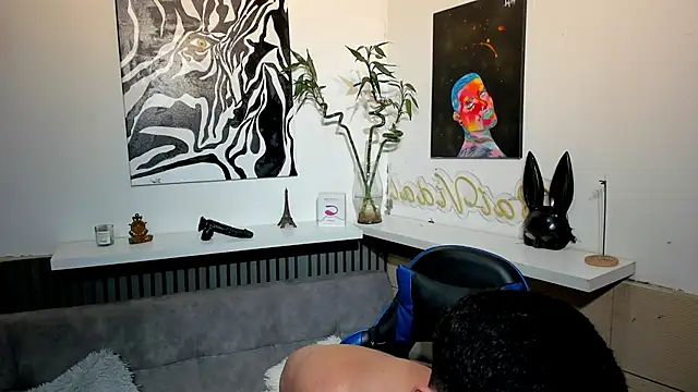 RikyAaron online show from June 20, 2026, 5:38 pm