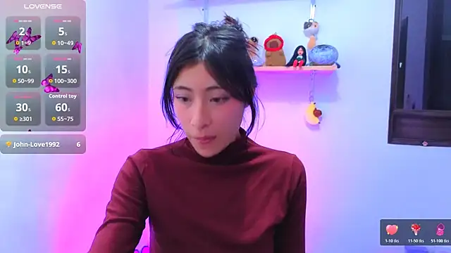 Snapshot of yeon-ju chatting on July 15, 2026, 4:18 am yeon-ju online show from July 15, 2026, 4:18 am