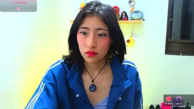 Snapshot of yeon-ju chatting on July 21, 2026, 2:36 am yeon-ju online show from July 21, 2026, 2:36 am