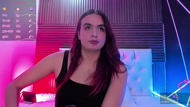 CleoFoxxx  online show from July 23, 2026, 9:13 pm