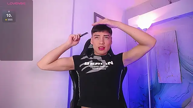 Connor Kings online show from July 12, 2026, 8:00 pm