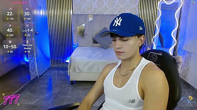 Kyler tay online show from July 25, 2026, 12:03 pm