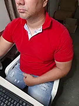 pobcam online show from June 1, 2026, 9:05 pm