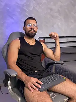 RoccoSaenz online show from June 16, 2026, 7:49 pm