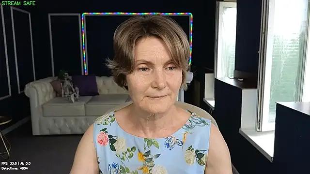 Mabel Magic online show from July 23, 2026, 12:47 pm