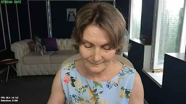 Mabel Magic online show from July 24, 2026, 12:58 pm