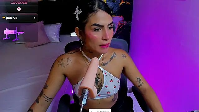 Alanna Wild online show from June 27, 2026, 6:46 pm