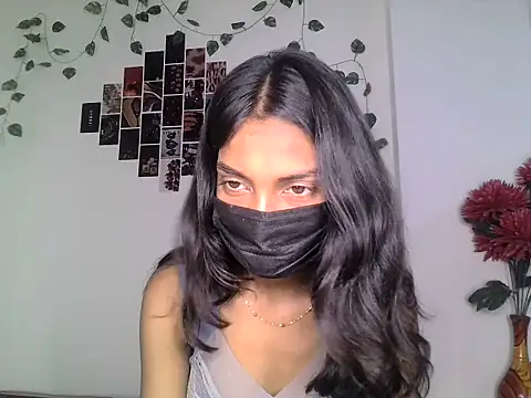 KAJALKUMARIORG online show from July 7, 2026, 7:23 am