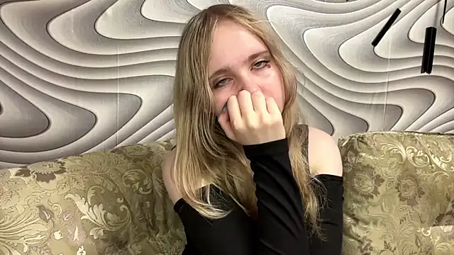 AnnyRocky online show from July 14, 2026, 10:21 am