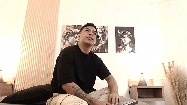 Diego salvatore online show from July 23, 2026, 2:37 pm