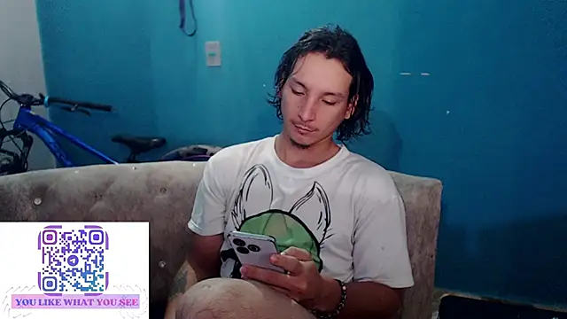 MrKingsaintx online show from June 27, 2026, 11:04 am
