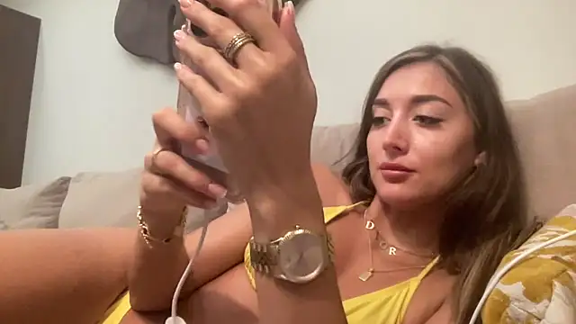 Stripper SofiaX online show from June 6, 2026, 9:52 pm