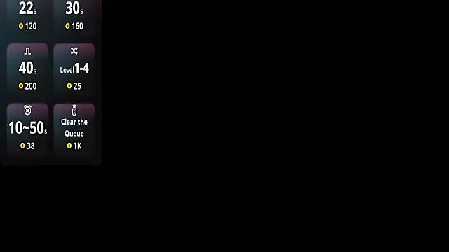 Tina5394 online show from July 19, 2026, 5:44 am
