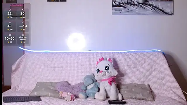 Snapshot of Laila_bunny chatting on July 23, 2026, 6:44 am Laila bunny online show from July 23, 2026, 6:44 am