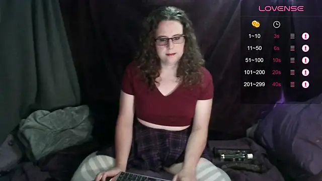 emilymts online show from July 13, 2026, 10:23 pm