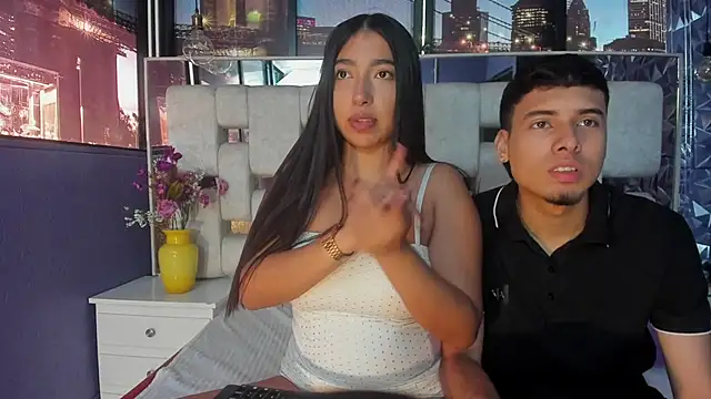 SamaelAndLlitth online show from July 21, 2026, 9:17 pm