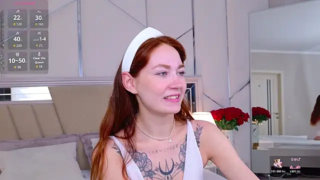 Snapshot of OliviaBrayan chatting on July 22, 2026, 5:16 pm OliviaBrayan online show from July 22, 2026, 5:16 pm