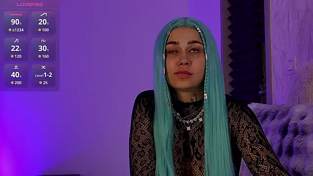 KyraDesire online show from June 11, 2026, 2:15 pm