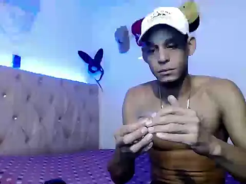 Brendt Hotx online show from June 28, 2026, 5:24 am