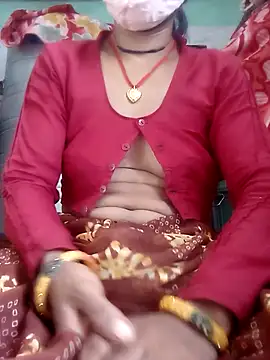Aarti9080 online show from July 15, 2026, 7:35 am