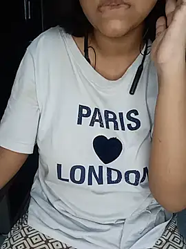 MissRiyaLive online show from July 17, 2026, 7:41 pm