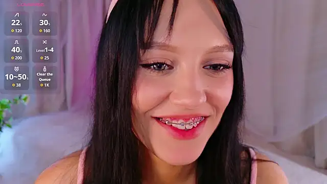 Cassadyy online show from July 23, 2026, 1:58 am